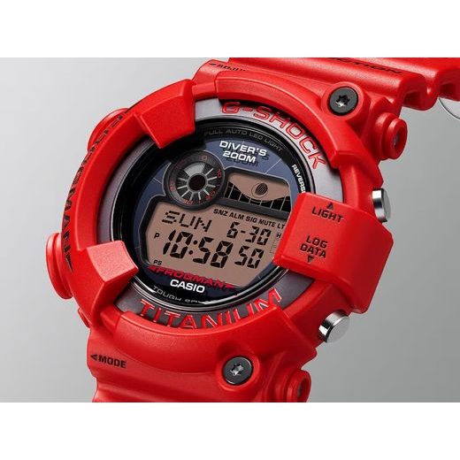 CASIO G-SHOCK SEA FROGMAN GW-8230NT-4ER - FROGMAN - ZNAČKY