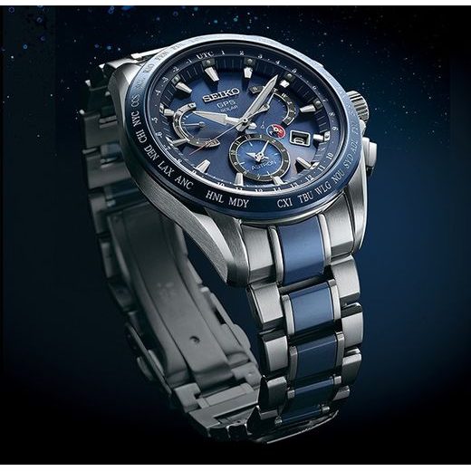 SEIKO ASTRON SSE043J1 - SEIKO - ZNAČKY