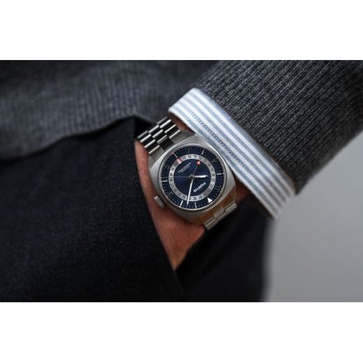 FORTIS VAGABOND V-40 BLUE DUSK COSC F6660002 - VAGABOND - ZNAČKY