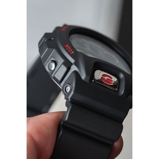 CASIO G-SHOCK DW-6900TR-1ER 30TH ANNIVERSARY - G-SHOCK - ZNAČKY