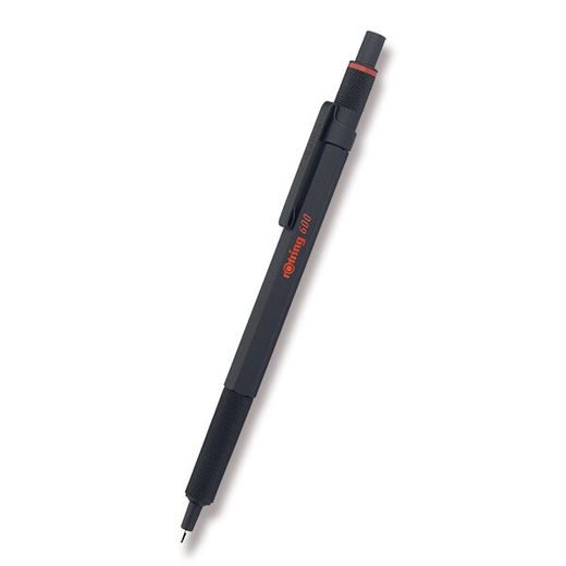 MULTIPEN ROTRING 600 BLACK 3IN1 BALLPOINT PEN 1520/2164108 - BALLPOINT PENS - ACCESSORIES