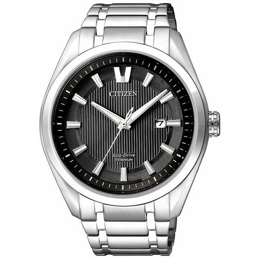 CITIZEN SUPER TITANIUM AW1240-57E - CITIZEN - ZNAČKY