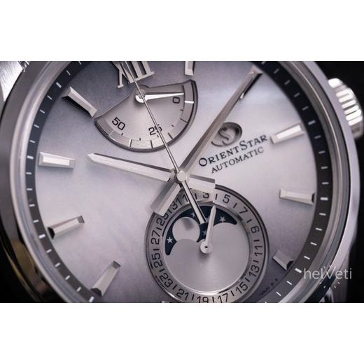 ORIENT STAR CONTEMPORARY RE-AY0202A M34 F7 MOON PHASE LIMITED EDITION - CONTEMPORARY - ZNAČKY