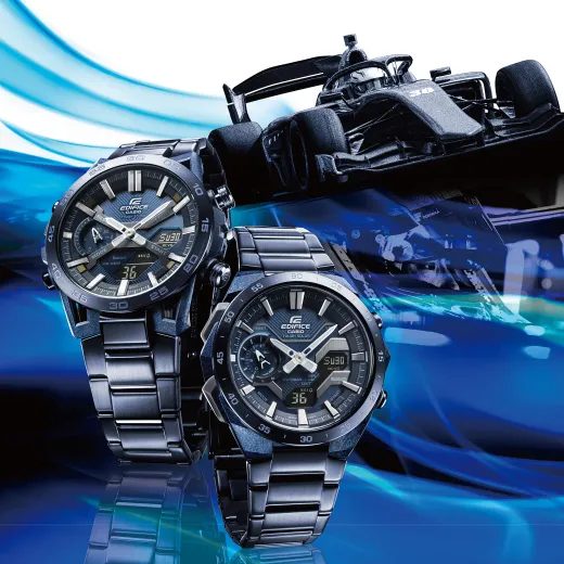 CASIO EDIFICE ECB-2200CB-2AEF WINDFLOW - EDIFICE - ZNAČKY