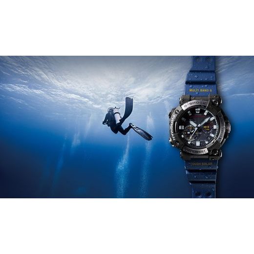 CASIO G-SHOCK FROGMAN GWF-A1000-1A2DR - CASIO - ZNAČKY