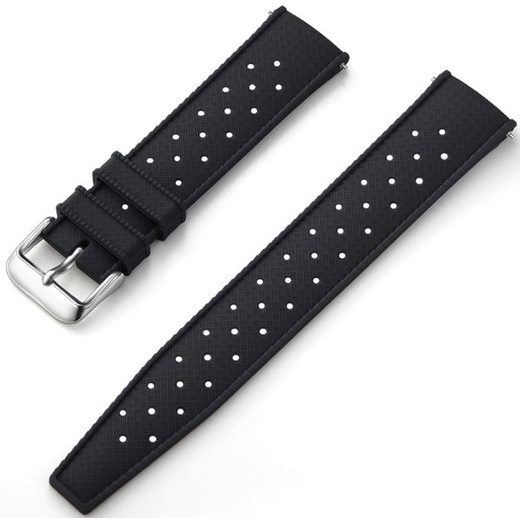 ŘEMÍNEK TROPIC - ČERNÝ - STRAPS - ACCESSORIES