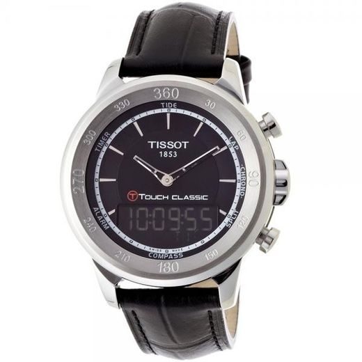 TISSOT T-TOUCH CLASSIC T083.420.16.051.00 - TISSOT - ZNAČKY