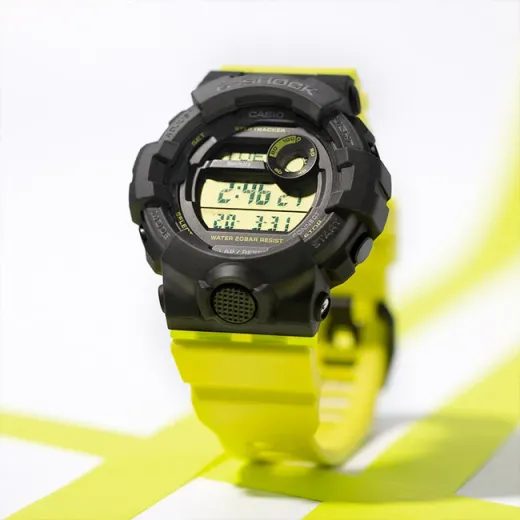 CASIO G-SHOCK G-SQUAD GMD-B800SC-1BER - G-SHOCK - ZNAČKY