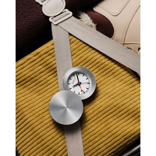 CESTOVNÍ BUDÍK MONDAINE MSM.64411 - HODINY A BUDÍKY MONDAINE - ZNAČKY