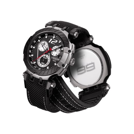 TISSOT T-RACE JORGE LORENZO 2019 LIMITED EDITION T115.417.27.057.00 - TISSOT - ZNAČKY