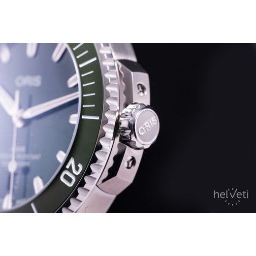 ORIS AQUIS DATE 41,5 MM 01 733 7787 4157-07 8 22 04PEB - AQUIS - BRANDS