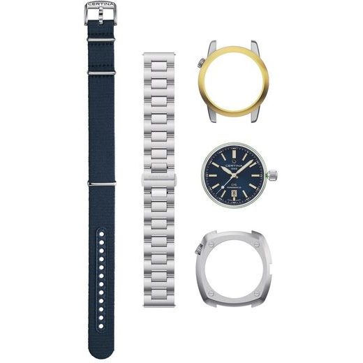 CERTINA DS+ URBAN & HERITAGE KIT C041.407.19.041.01 - DS+ - BRANDS