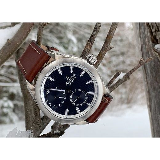 ALPINA ALPINER AUTOMATIC REGULATOR AL-650NNS5E6 - ALPINER AUTOMATIC - BRANDS