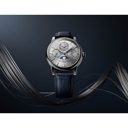 FREDERIQUE CONSTANT MANUFACTURE CLASSIC PERPETUAL CALENDAR AUTOMATIC FC-776S3H6 - MANUFACTURE - BRANDS