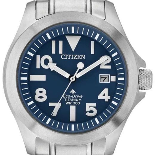 CITIZEN PROMASTER TOUGH SUPER TITANIUM BN0116-51L - PROMASTER - ZNAČKY