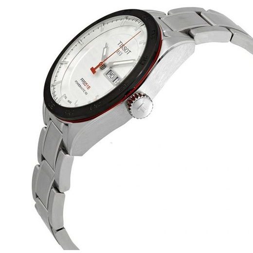 TISSOT PRS 516 AUTOMATIC T100.430.11.031.00 - TISSOT - ZNAČKY