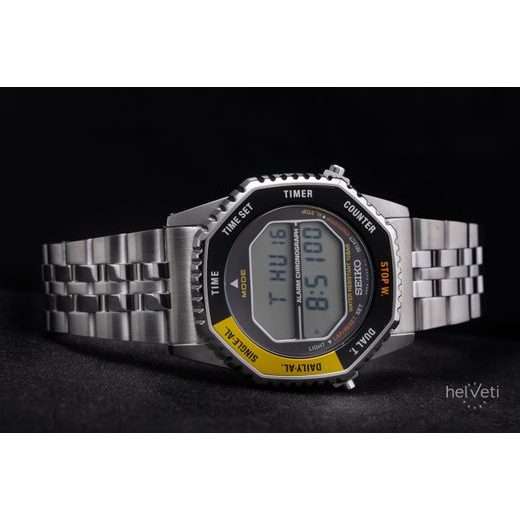 SEIKO ROTOCALL SMGG17P1 - QUARTZ - ZNAČKY