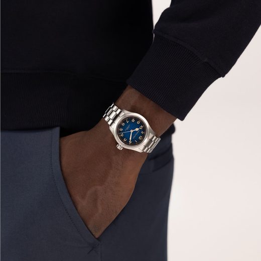 HAMILTON KHAKI FIELD MURPH 38MM AUTOMATIC H70405740 - KHAKI FIELD - ZNAČKY