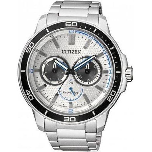 CITIZEN SPORT ECO-DRIVE BU2040-56A - CITIZEN - ZNAČKY