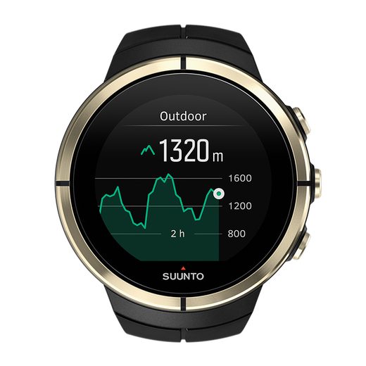 SUUNTO SPARTAN ULTRA GOLD SPECIAL EDITION SS023304000 - ARCHÍV