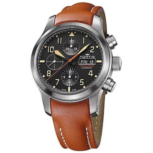 FORTIS AEROMASTER OLD RADIUM CHRONOGRAPH F4040001 - FORTIS - ZNAČKY