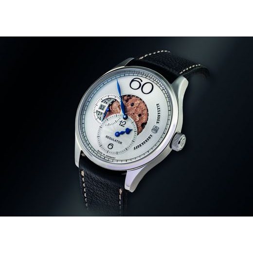 ALEXANDER SHOROKHOFF REGULATOR AS.R02-1 - ALEXANDER SHOROKHOFF - BRANDS