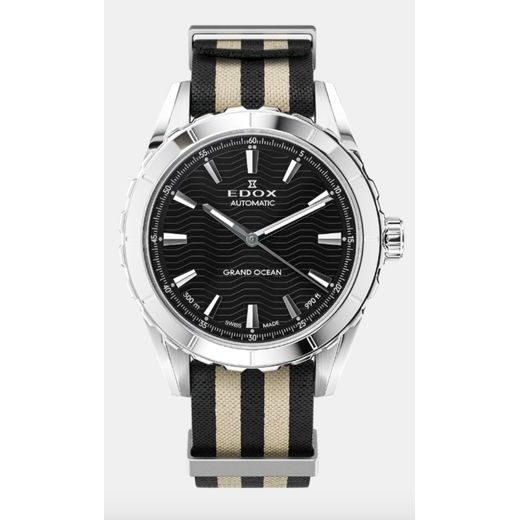 EDOX GRAND OCEAN AUTOMATIC 80140-3NAGN-NIN - GRAND OCEAN - BRANDS