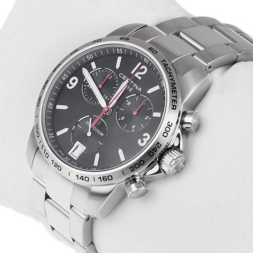 CERTINA DS PODIUM CHRONOGRAPH C001.417.11.057.00 - CERTINA - ZNAČKY