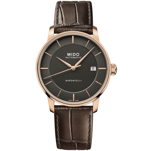 MIDO BARONCELLI SIGNATURE LADY M037.407.36.061.00 - BARONCELLI - BRANDS