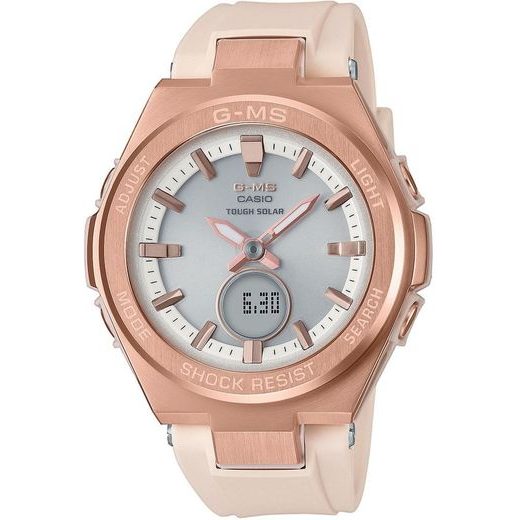 CASIO BABY-G MSG-S200G-4AER - CASIO - ZNAČKY