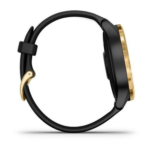 GARMIN VENU GOLD/BLACK BAND 010-02173-33 - GARMIN - ZNAČKY