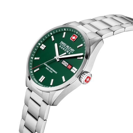 SWISS MILITARY HANOWA ROADRUNNER MAXED SMWGH0001603 - GENTS COLLECTION - BRANDS