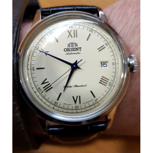 ORIENT BAMBINO VERSION 2 FAC00009N - BAMBINO - ZNAČKY