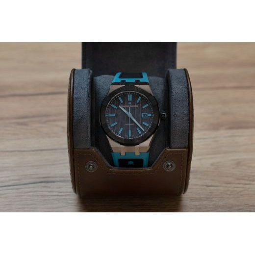 MAURICE LACROIX AIKONIC AUTOMATIC 43MM AC6008-SSL40-331-4 - AIKONIC - BRANDS