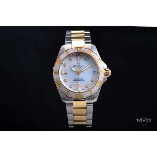 CERTINA DS ACTION LADY POWERMATIC 80 C032.007.22.116.00 - DS POWERMATIC 80 - MĂRCI