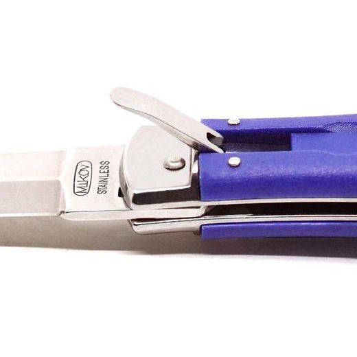 KAPESNÍ NŮŽ MIKOV PREDATOR 241-NH-1/N MODRÝ - KAPESNÍ NOŽE - OSTATNÍ