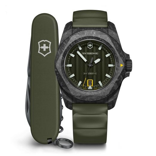 VICTORINOX I.N.O.X. AUTOMATIC 242021.1 - I.N.O.X. - BRANDS