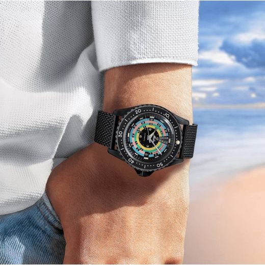 MIDO OCEAN STAR DECOMPRESSION TIMER 1961 LIMITED EDITION M026.807.33.051.00 - OCEAN STAR - ZNAČKY