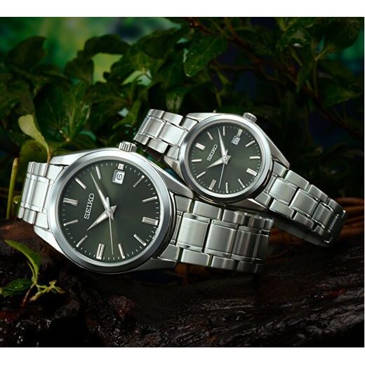 SEIKO QUARTZ SUR533P1 - QUARTZ - MĂRCI