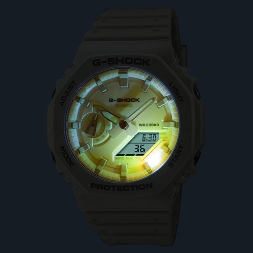 CASIO G-SHOCK GA-2100TL-7AER - CASIOAK - ZNAČKY