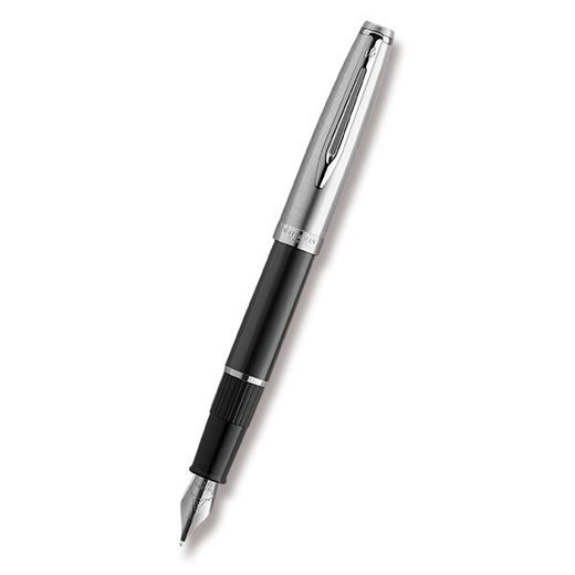 PLNICÍ PERO WATERMAN EMBLÈME BLACK CT 1507/121037 - FOUNTAIN PENS - ACCESSORIES