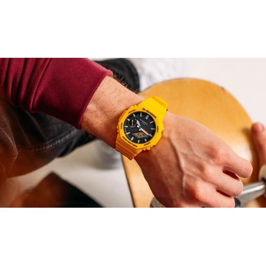 CASIO G-SHOCK GA-B2100C-9AER - CASIOAK - BRANDS