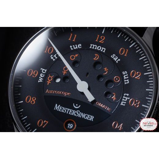 MEISTERSINGER ASTROSCOPE AS902O LIMITED EDITION - MEISTERSINGER - BRANDS