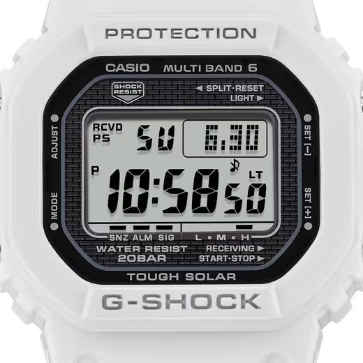 CASIO G-SHOCK GW-5000HS-7ER HERITAGE SERIES - G-SHOCK - BRANDS