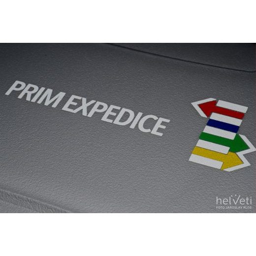 PRIM EXPEDICE LE 73-146-539-39-1 - AUTOMATIC - ZNAČKY