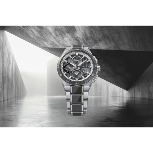 SEIKO ASTRON DUAL-TIME CHRONOGRAPH HAB007J1 - ASTRON - ZNAČKY