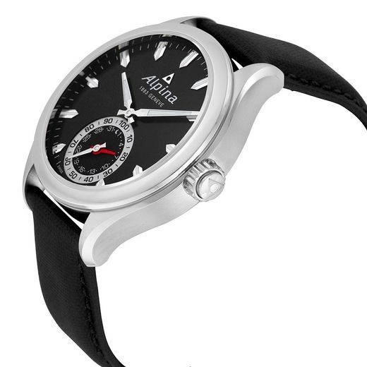 ALPINA HOROLOGICAL SMARTWATCH AL-285BS5AQ6 - ALPINA - BRANDS