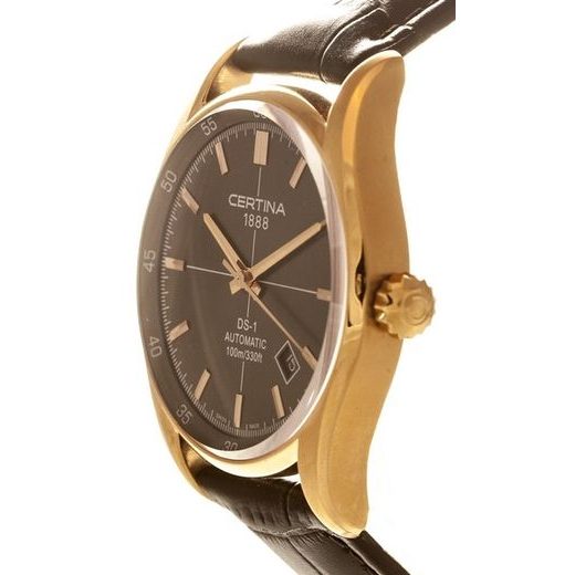 CERTINA DS-1 INDEX AUTOMATIC C006.407.36.081.00 - CERTINA - ZNAČKY