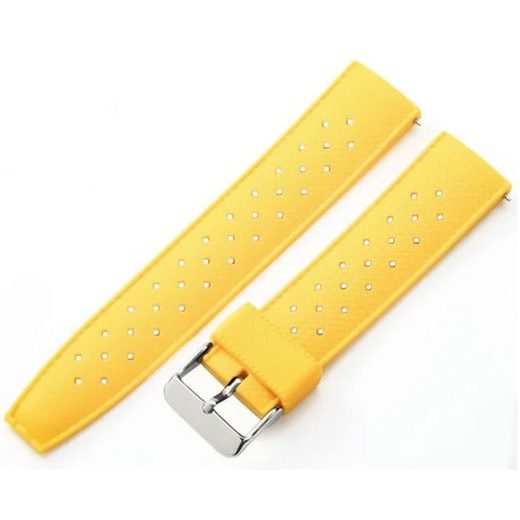 TROPICAL STRAP - YELLOW - STRAPS - ACCESSORIES