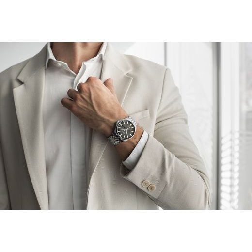 JUNGHANS MEISTER S AUTOMATIC 27/4210.44 - AUTOMATIC - BRANDS